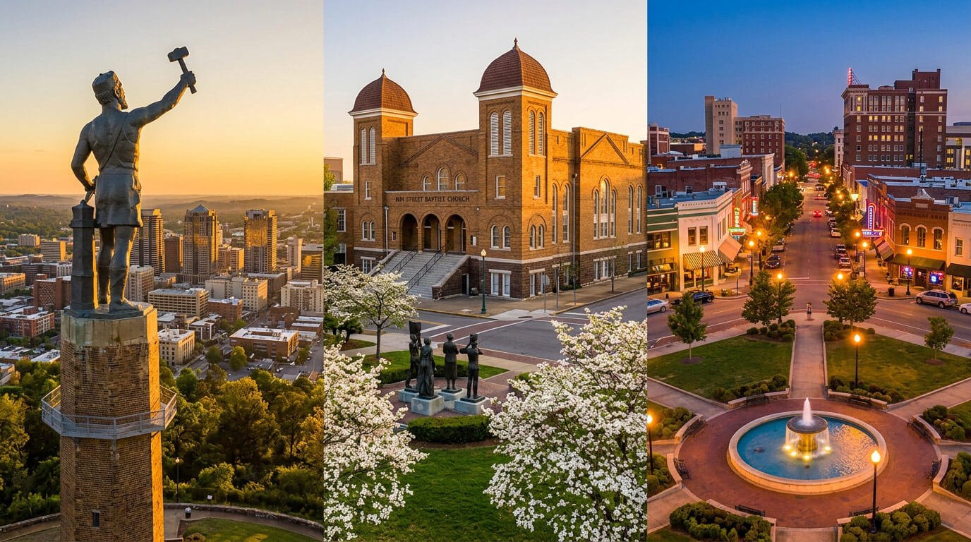 Birmingham tours and things to do