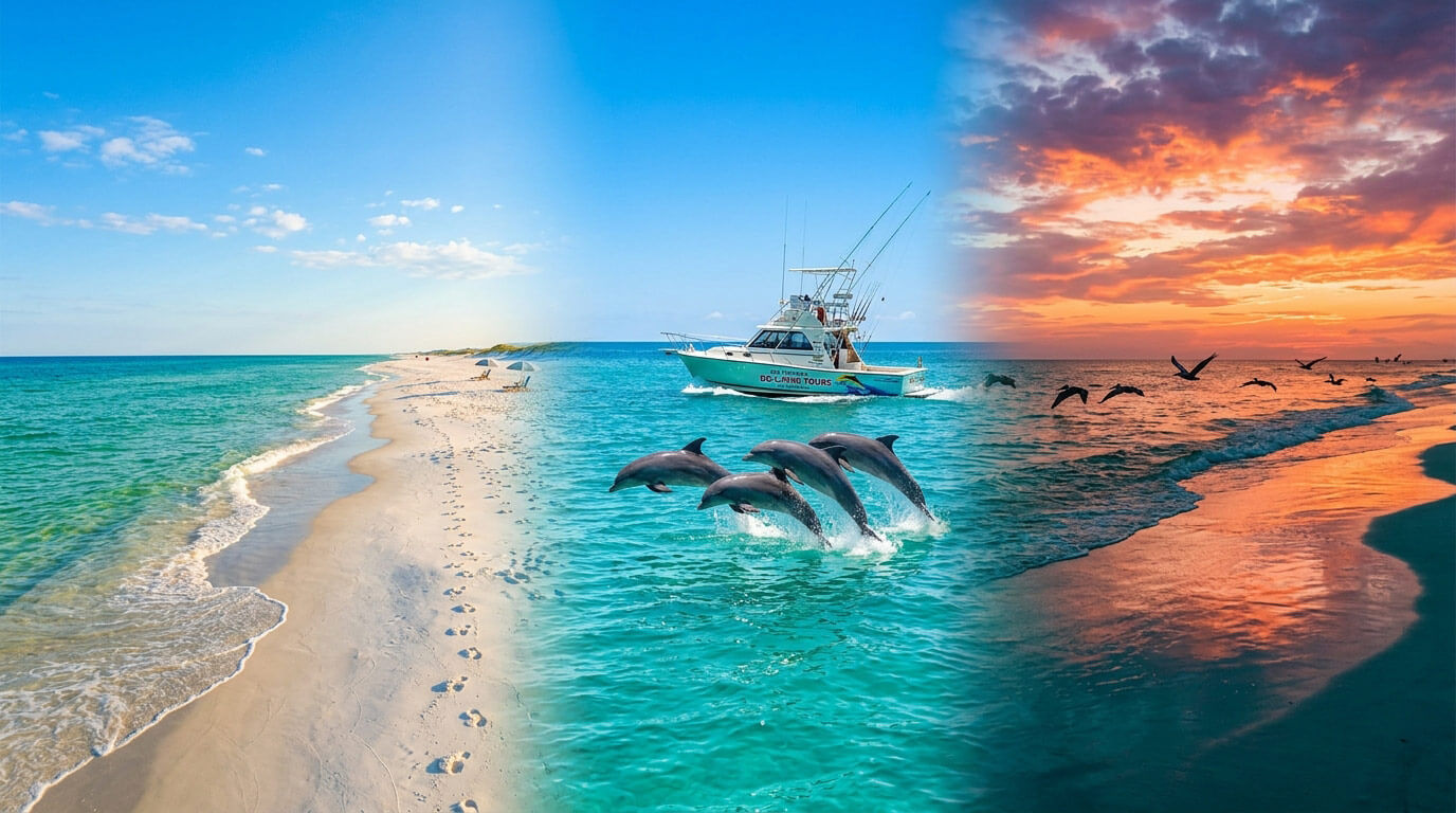 Gulf Shores tours and things to do