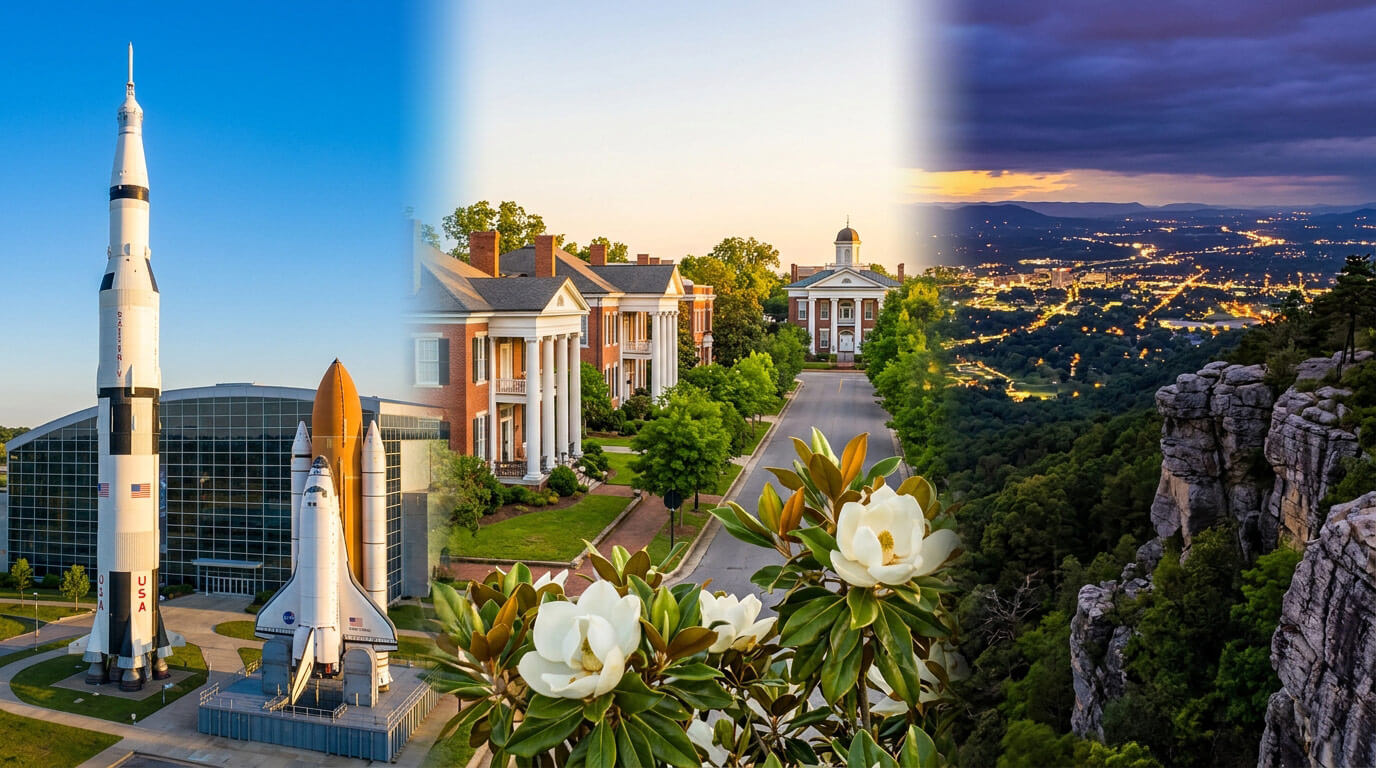 Huntsville tours and things to do