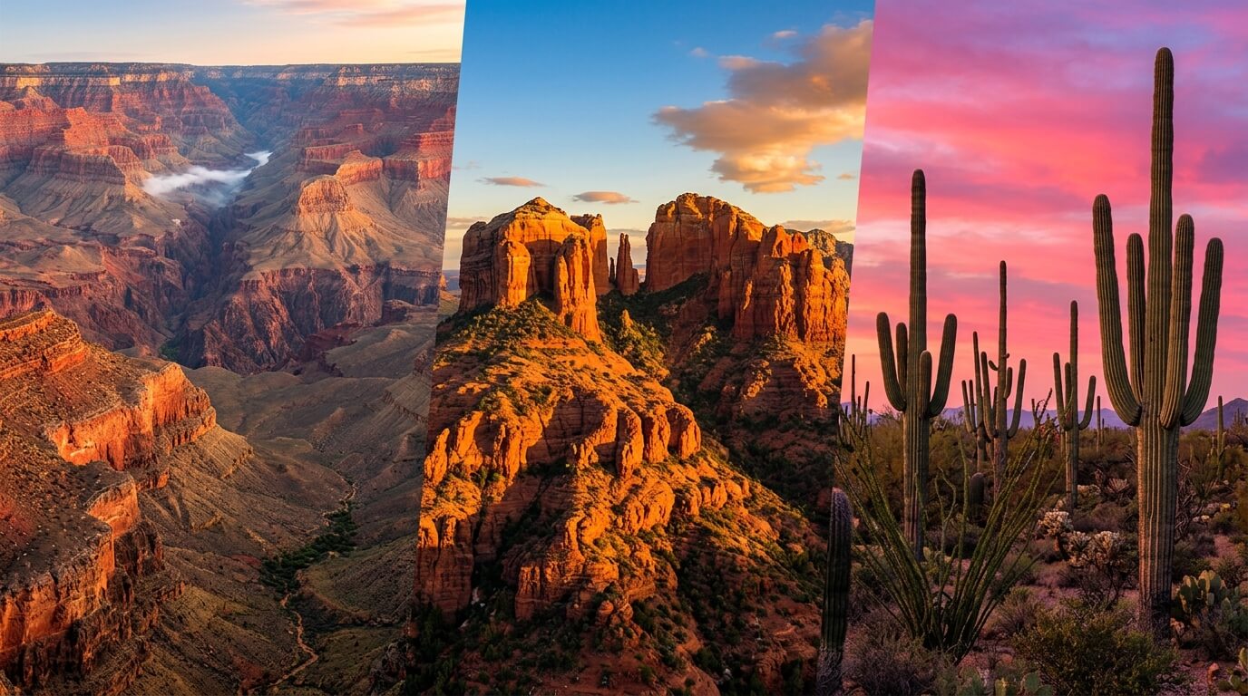 Arizona tours and things to do