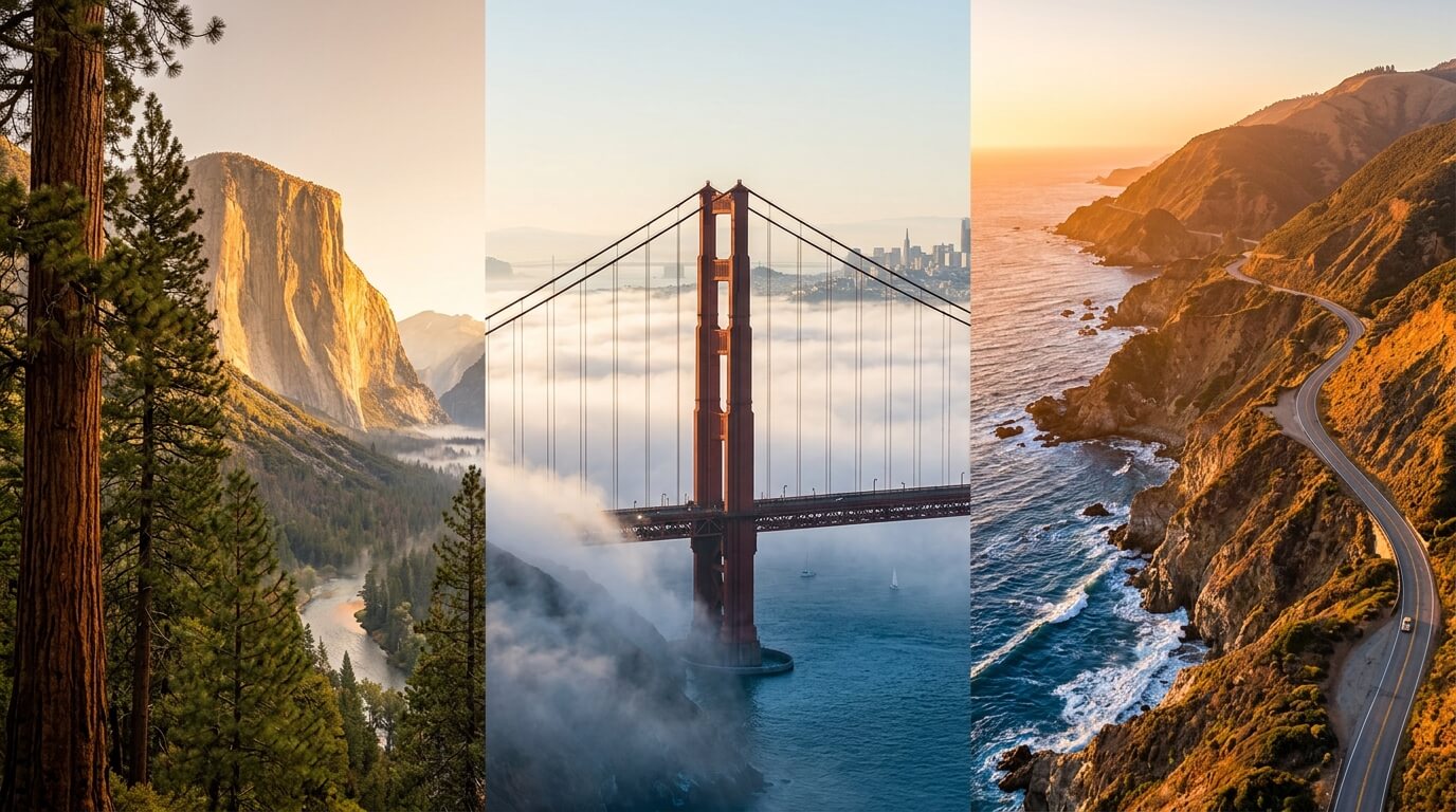 California tours and things to do