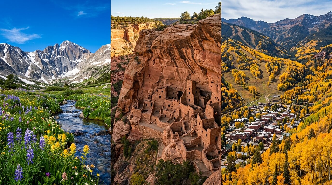 Colorado tours and things to do