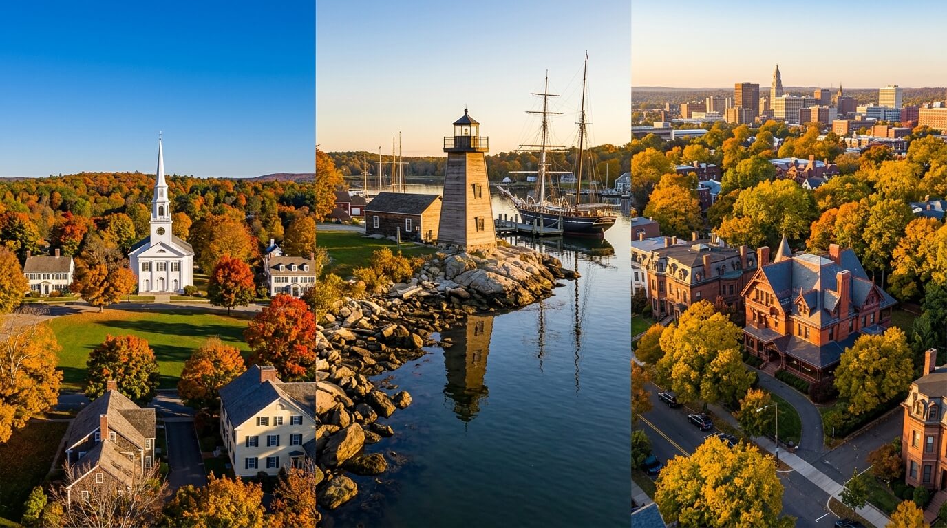 Connecticut tours and things to do