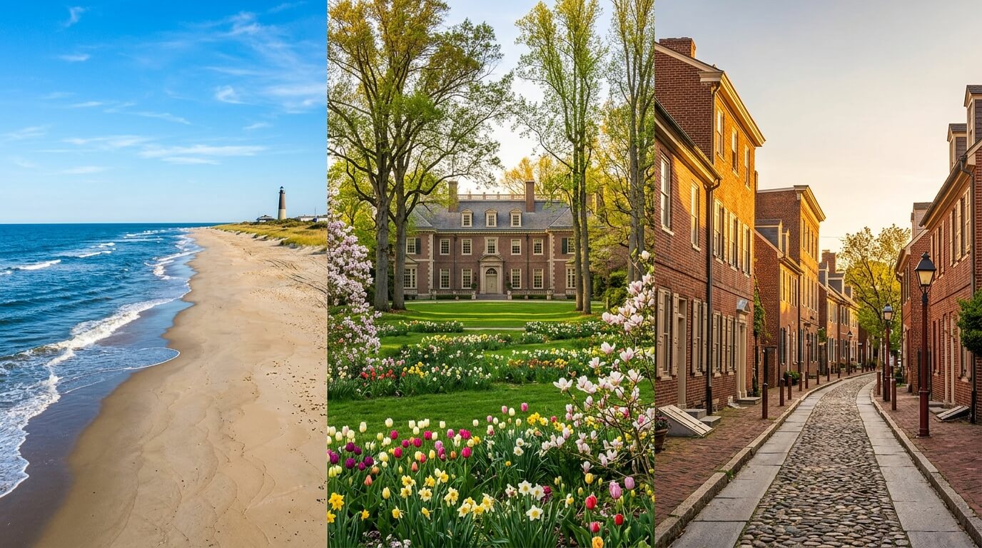 Delaware tours and things to do