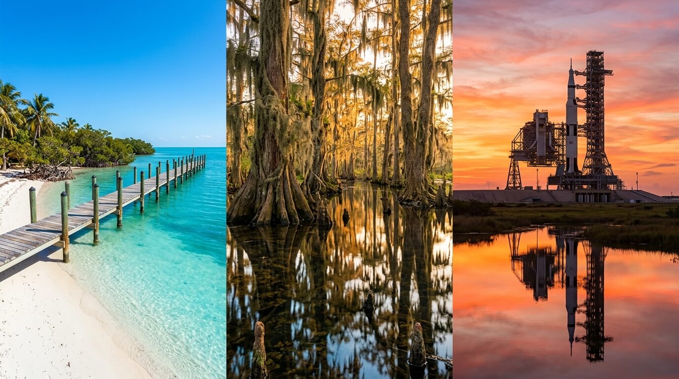 Florida tours and things to do