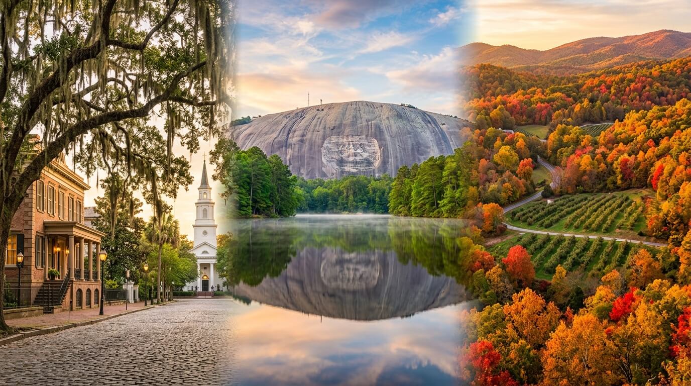 Georgia tours and things to do