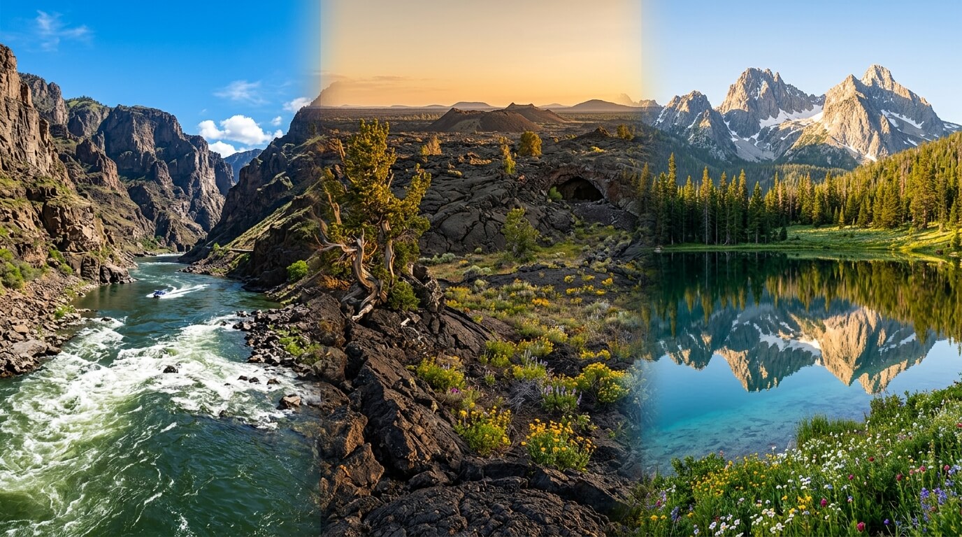 Idaho tours and things to do