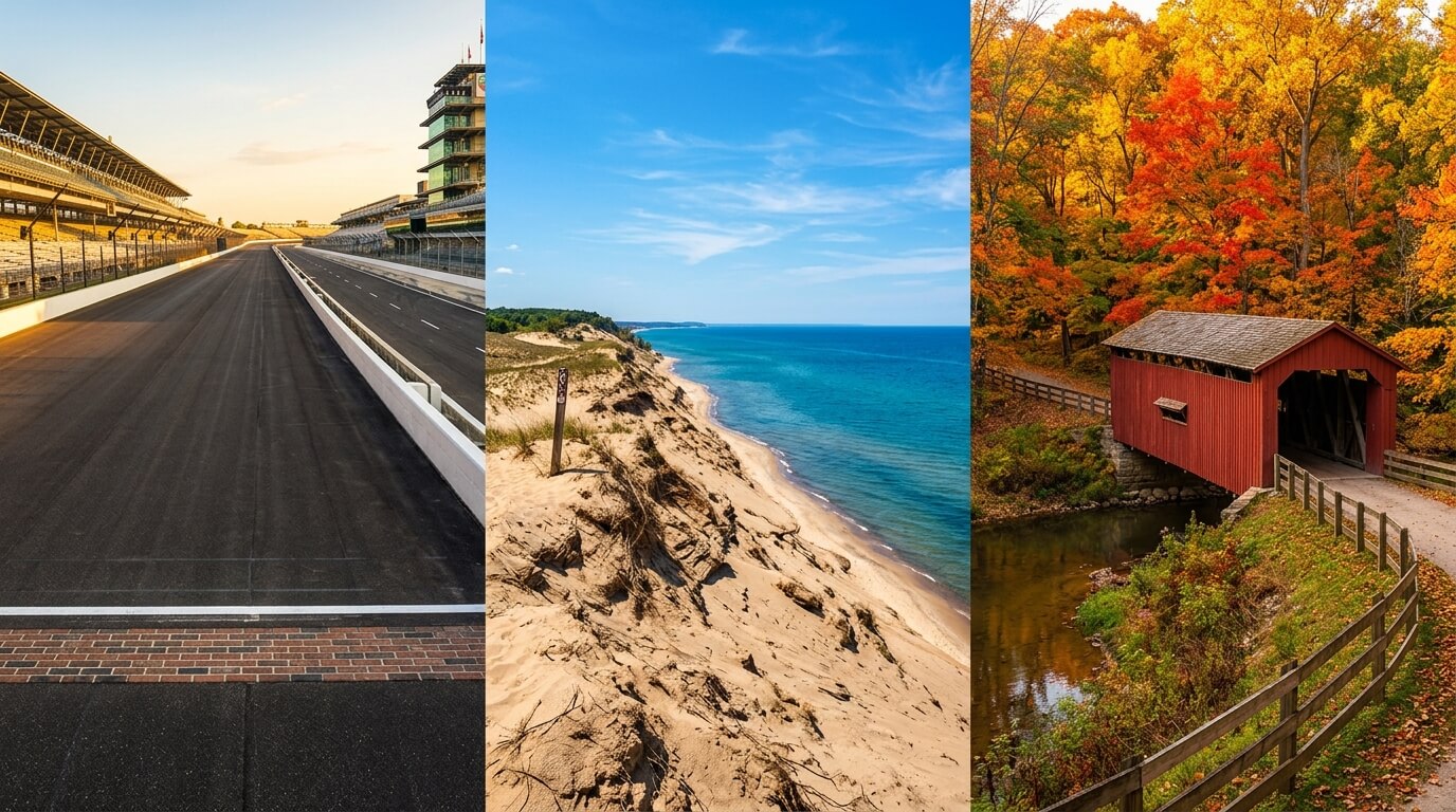 Indiana tours and things to do