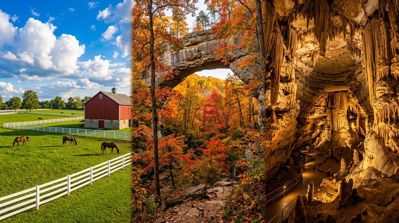 Kentucky tours and things to do
