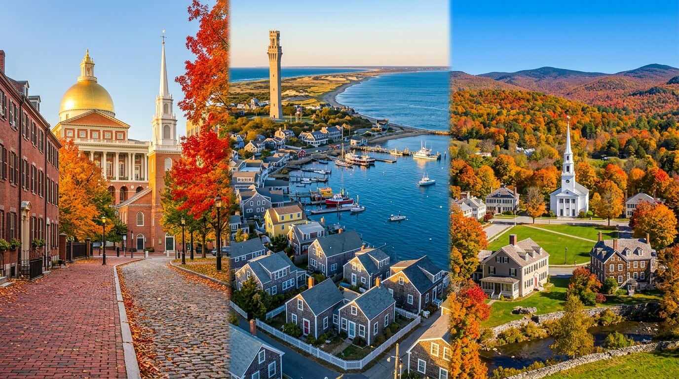 Massachusetts tours and things to do