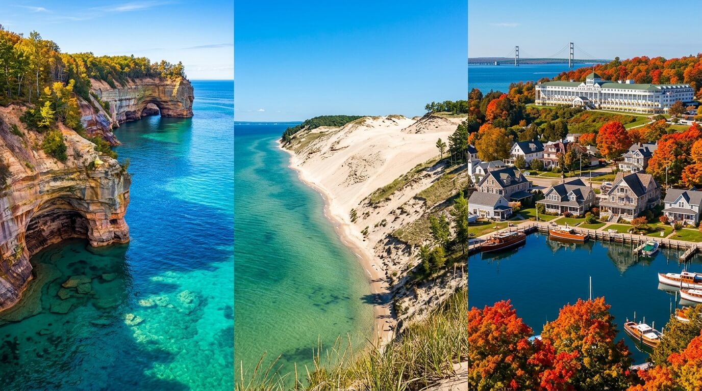 Michigan tours and things to do