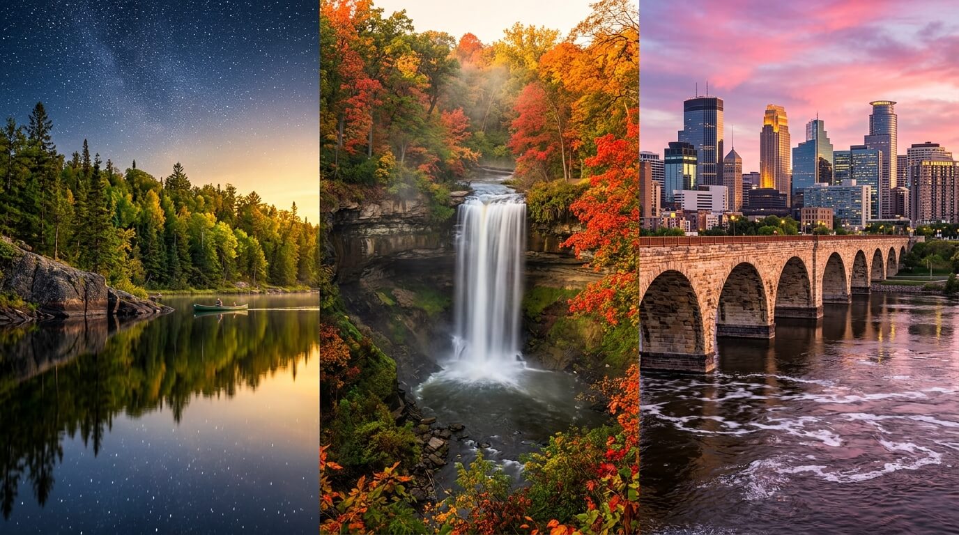 Minnesota tours and things to do