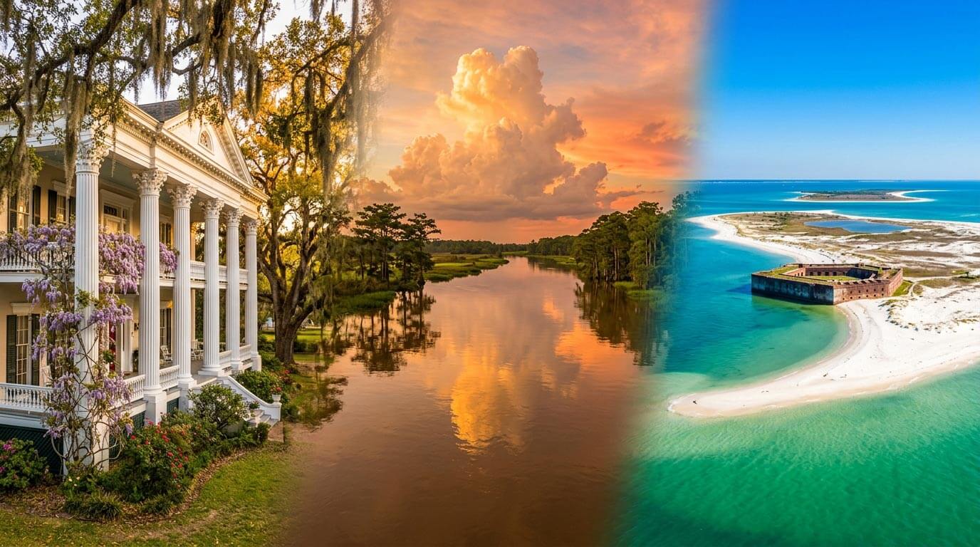 Mississippi tours and things to do