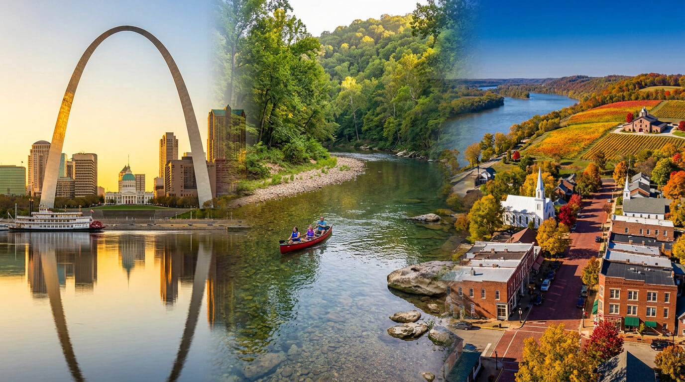 Missouri tours and things to do