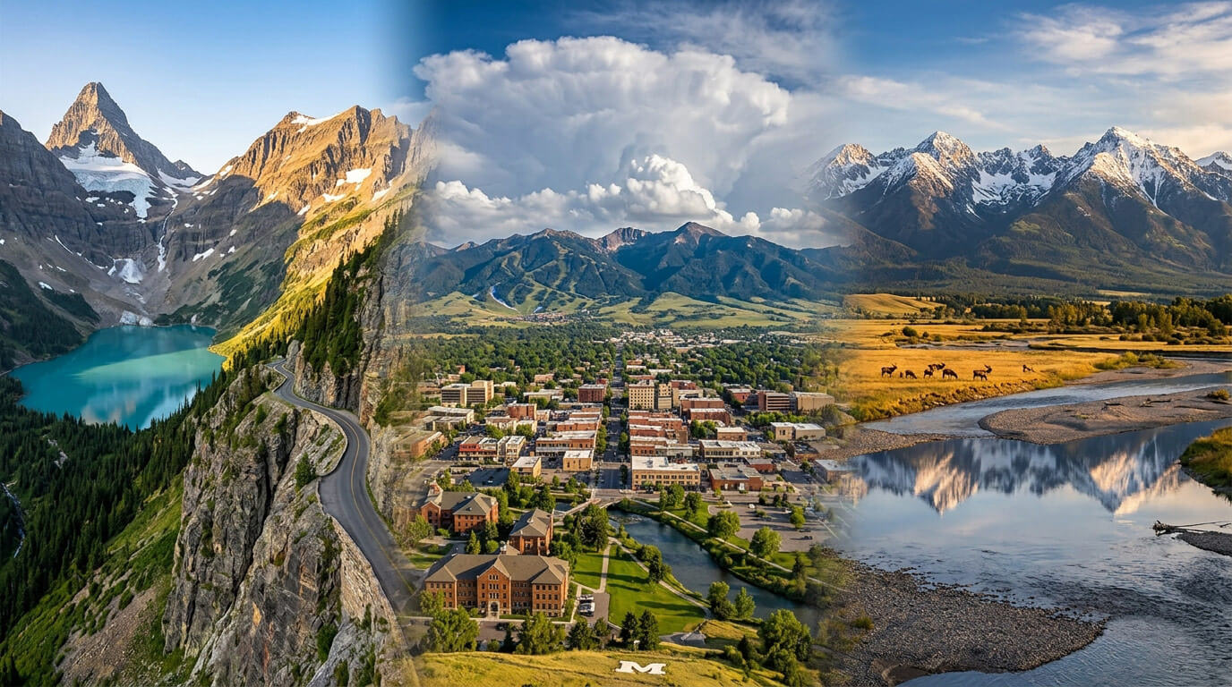 Montana tours and things to do