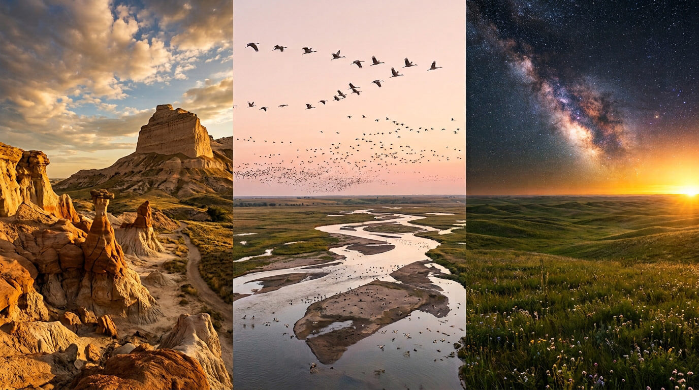 Nebraska tours and things to do