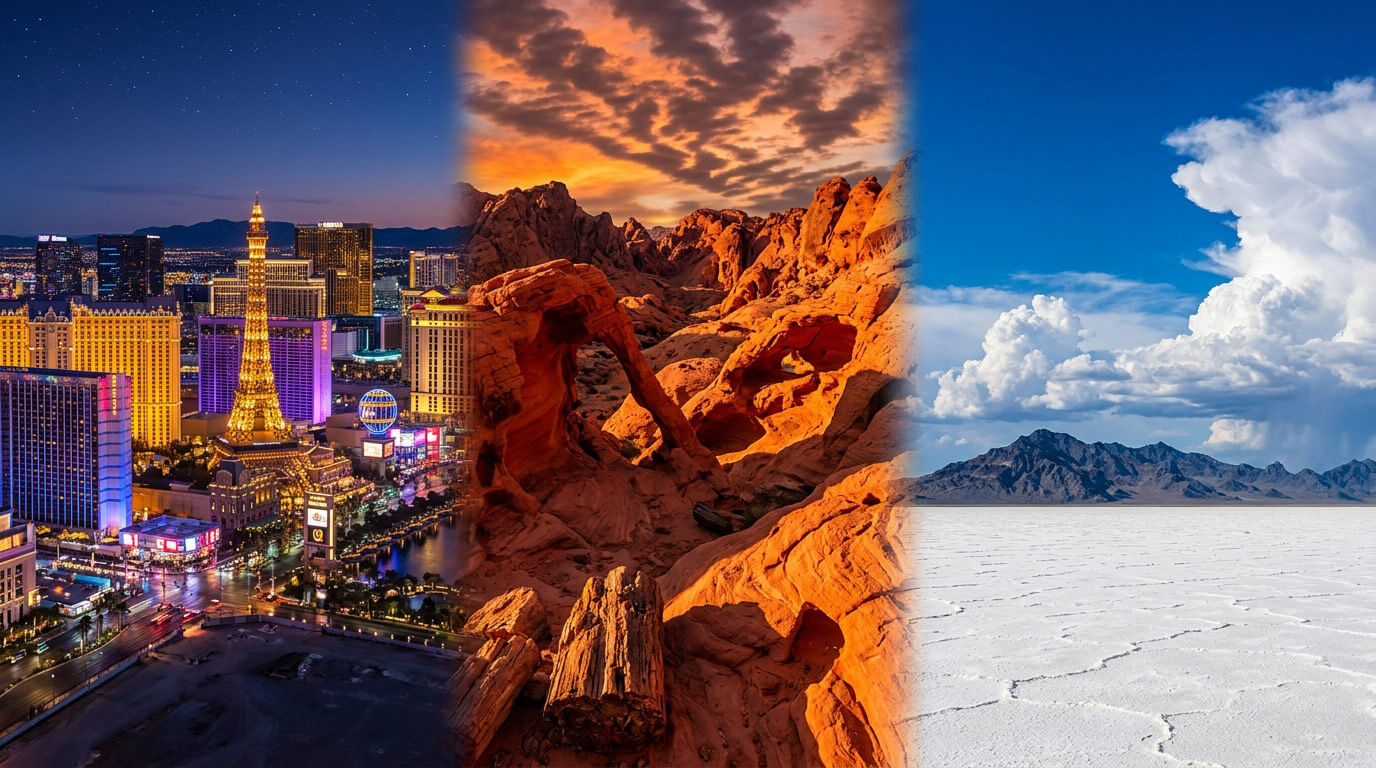 Nevada tours and things to do