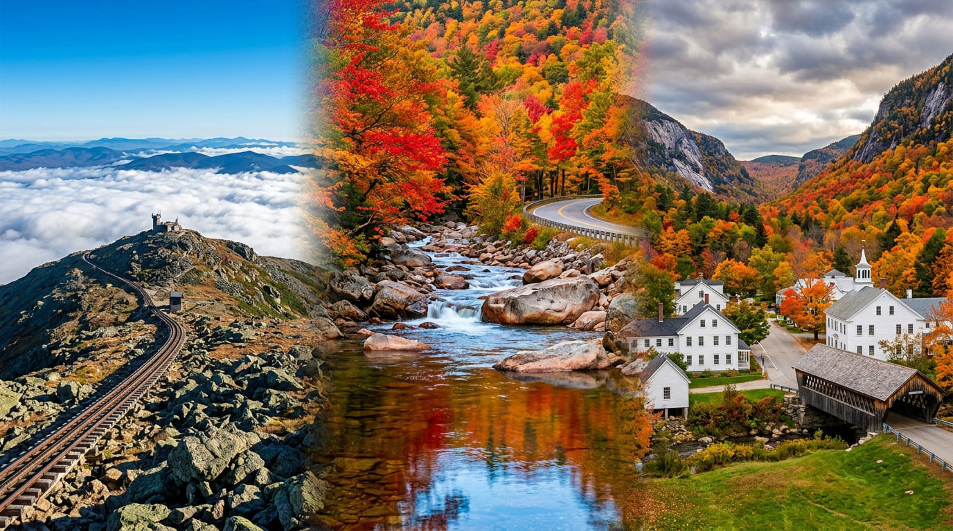 New Hampshire tours and things to do