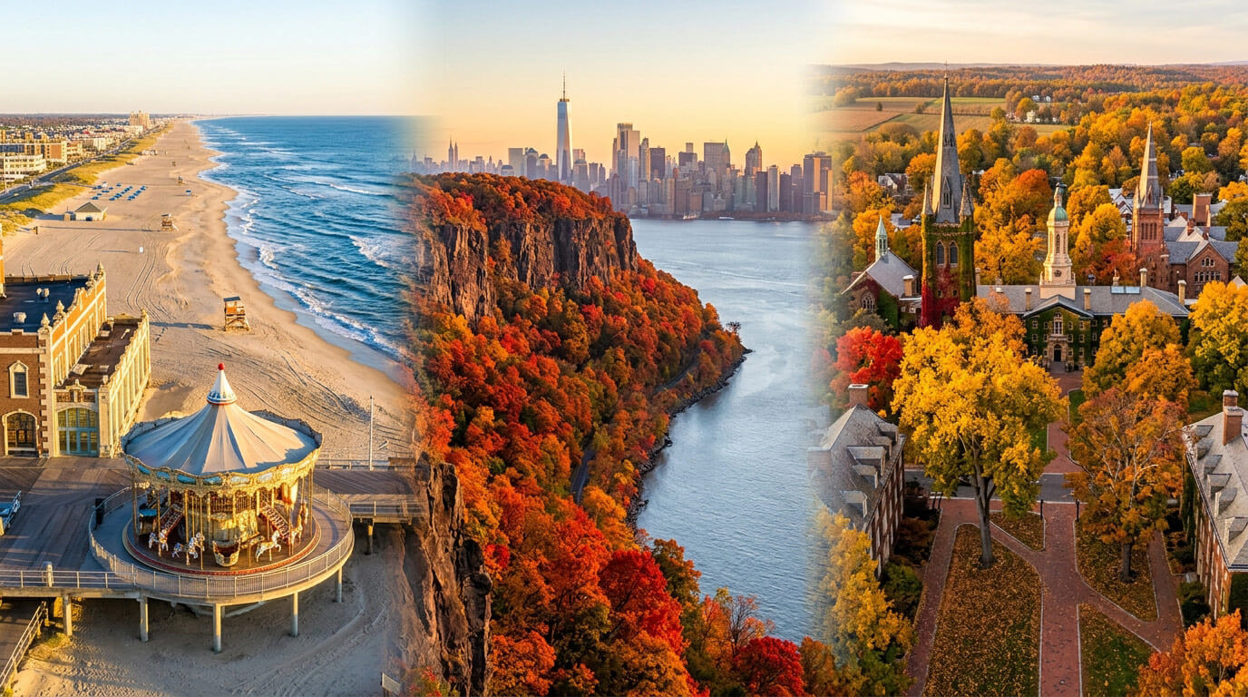 New Jersey tours and things to do
