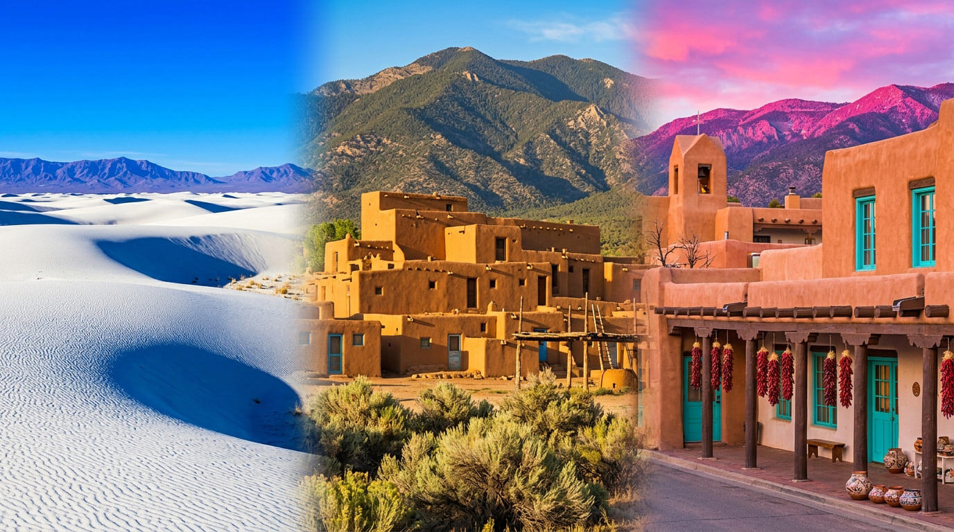 New Mexico tours and things to do