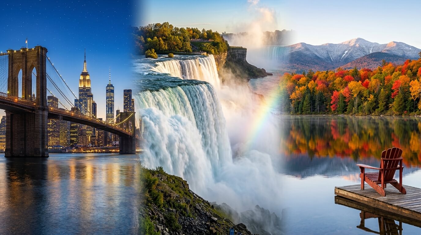 New York tours and things to do