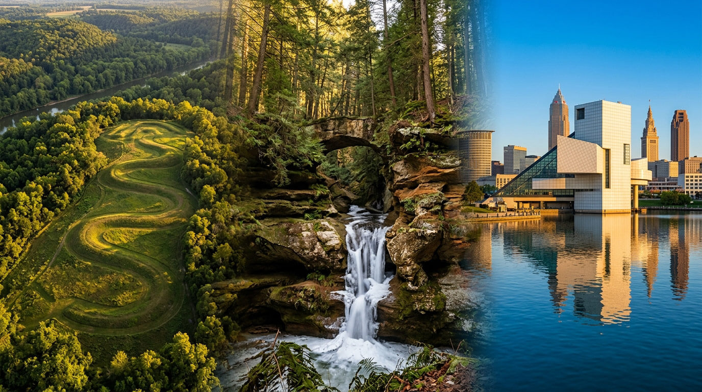 Ohio tours and things to do