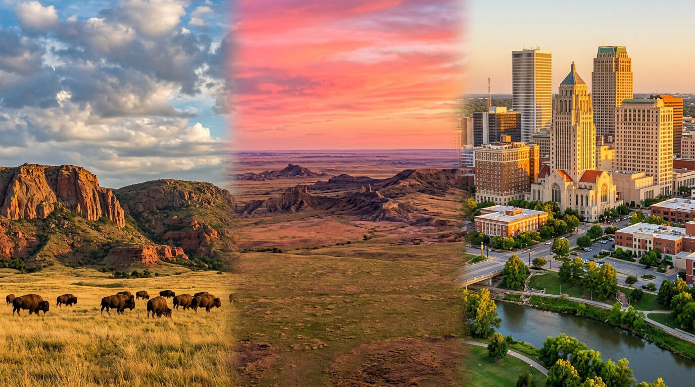 Oklahoma tours and things to do
