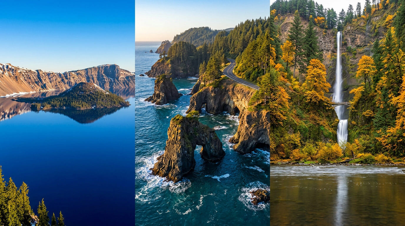 Oregon tours and things to do
