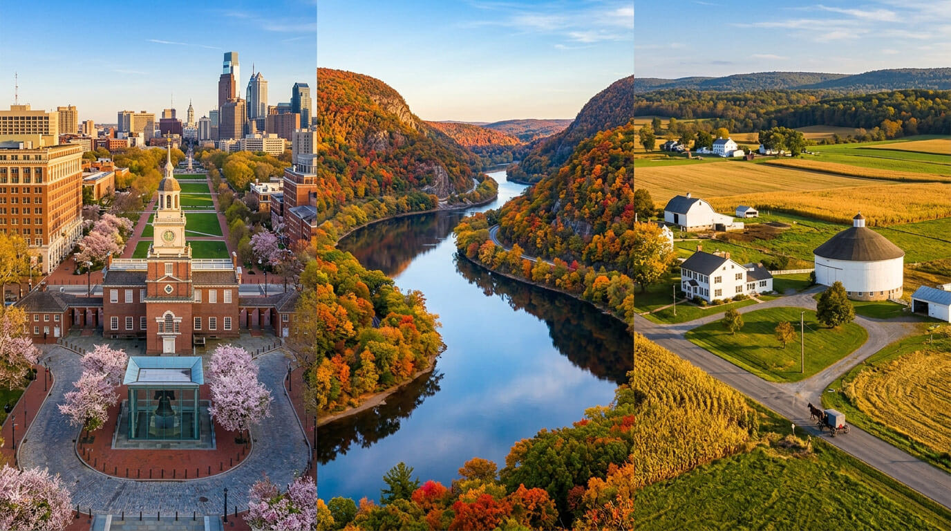 Pennsylvania tours and things to do