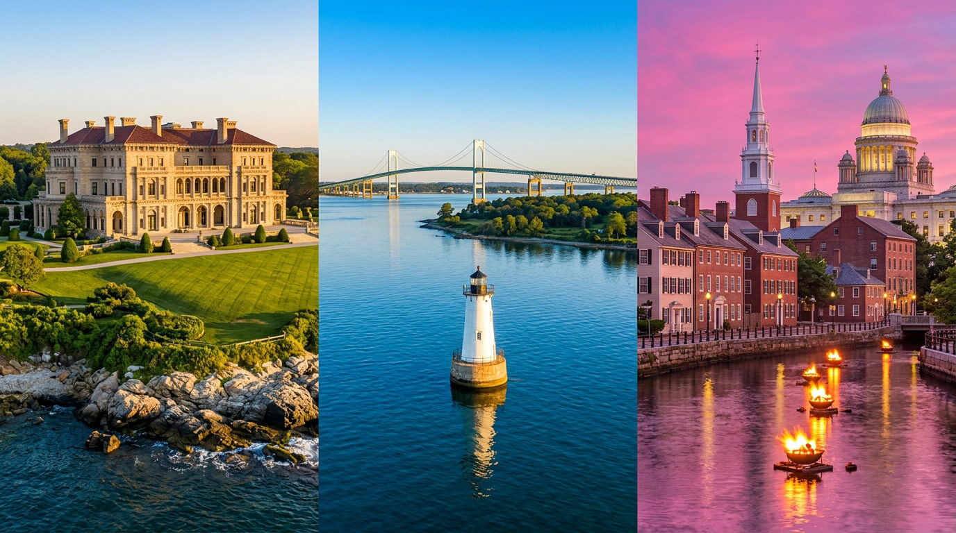 Rhode Island tours and things to do