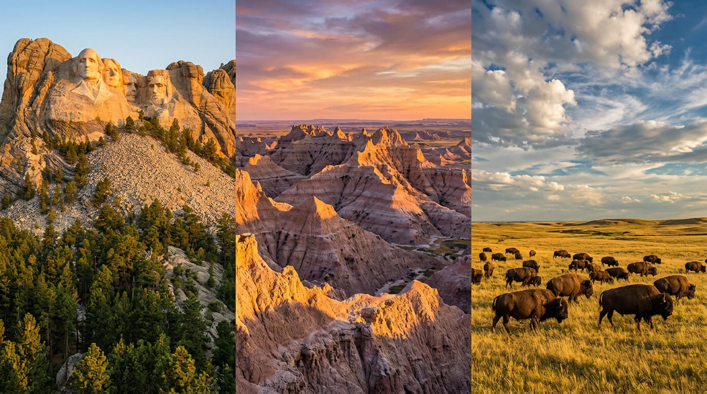South Dakota tours and things to do