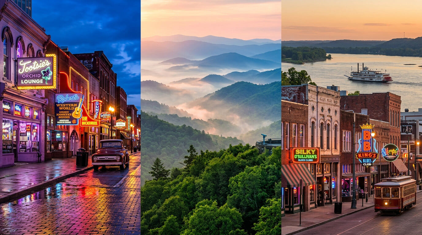 Tennessee tours and things to do