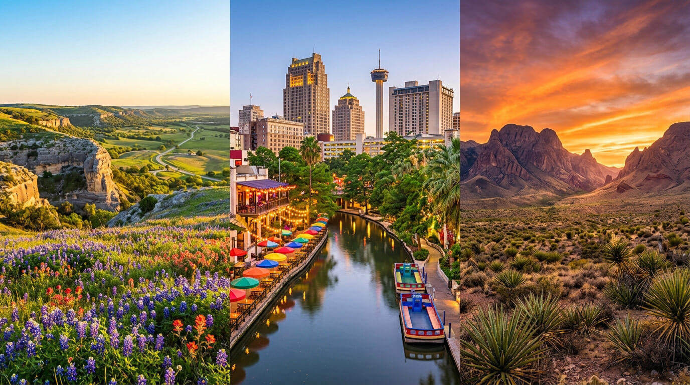 Texas tours and things to do