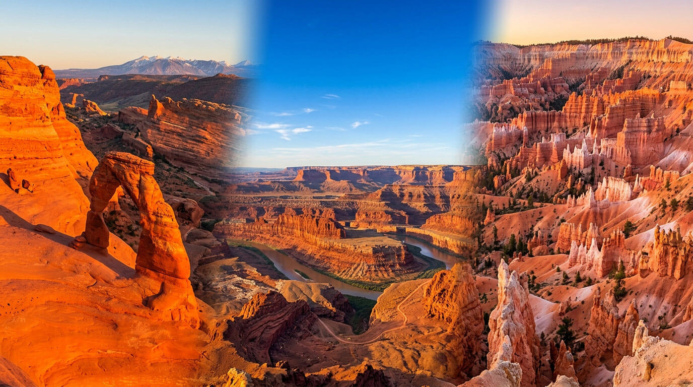 Utah tours and things to do