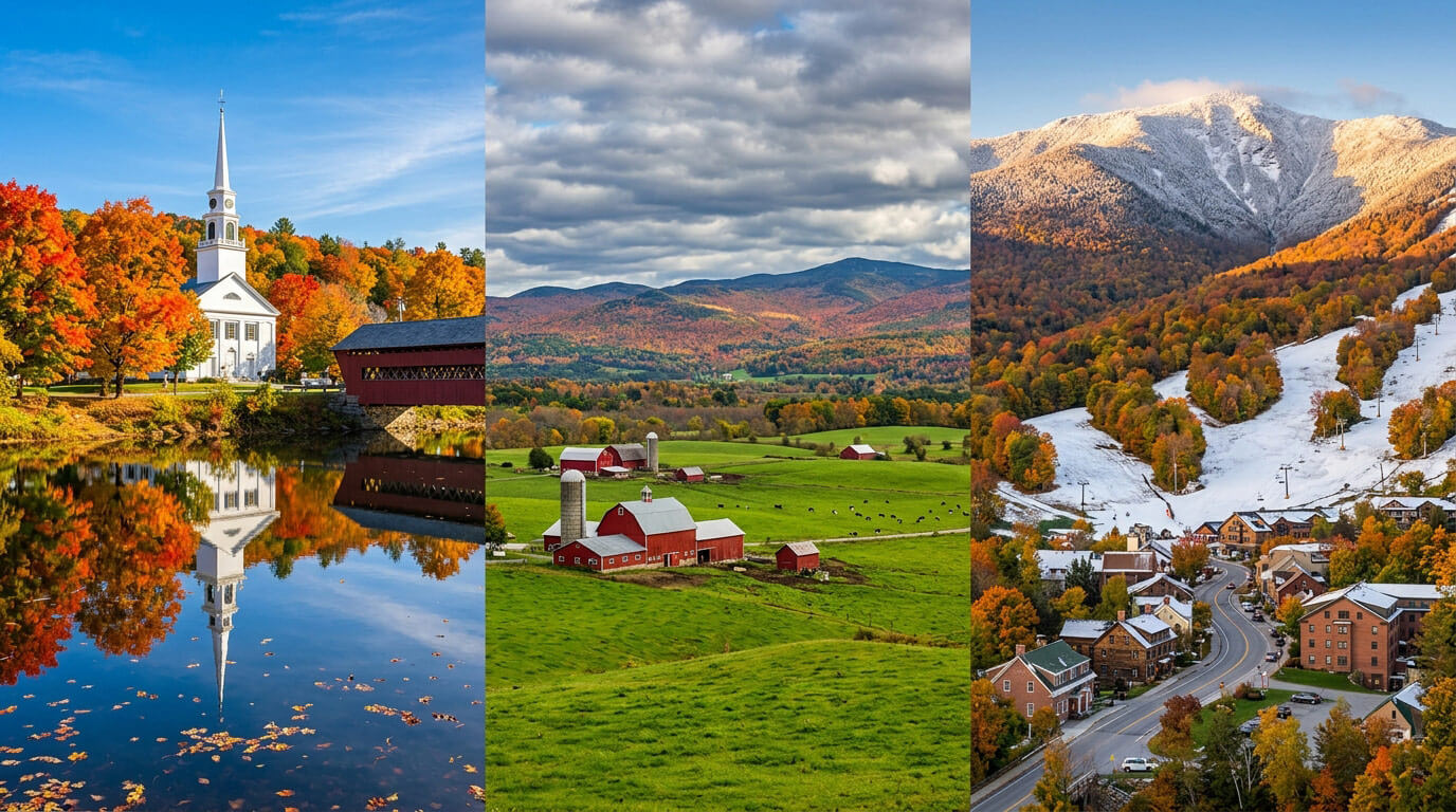 Vermont tours and things to do