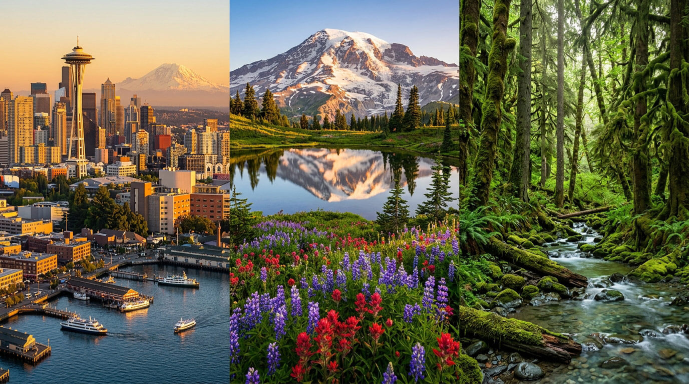 Washington tours and things to do