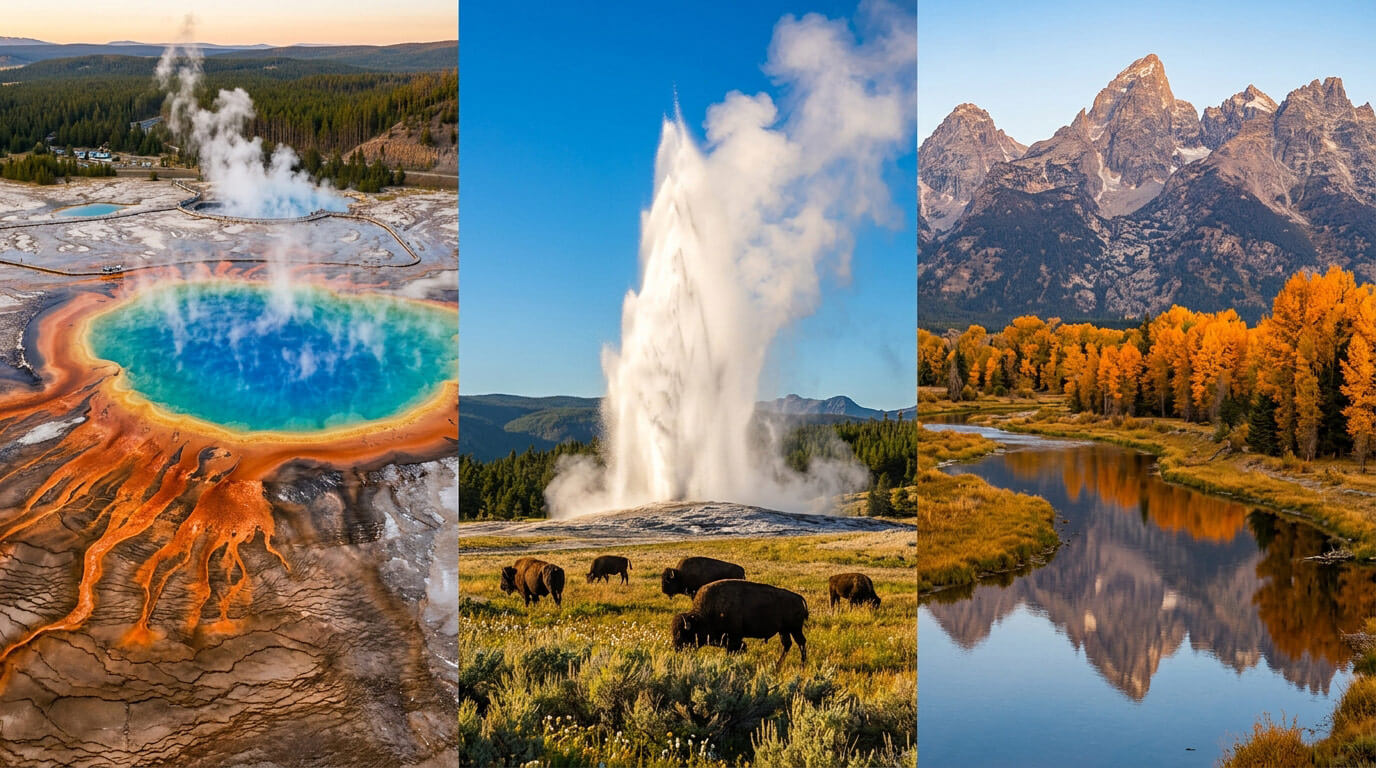 Wyoming tours and things to do